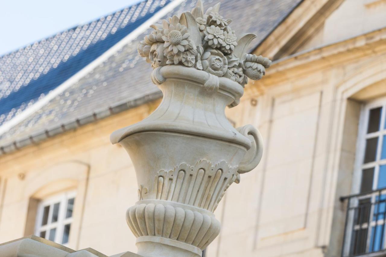 Villa République Normandie Égalité Caen Exterior foto
